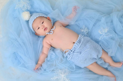 晋江孕妇肚子上长红点